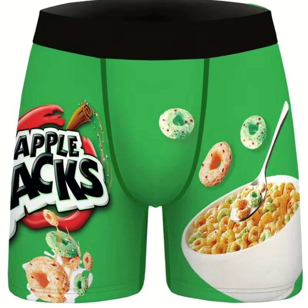 Men's Aople Jack's Boxers - Picture 1 of 3